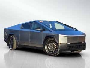 Used 2025 Tesla Cybertruck for sale in Newark