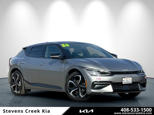 Used 2024 Kia EV6 for sale in San Jose