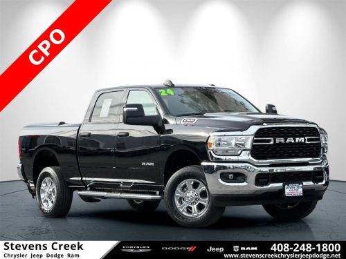 Used 2024 Ram 2500 for sale in San Jose