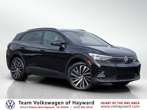 Used 2025 Volkswagen ID.4 for sale in Hayward
