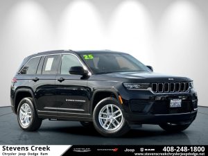 Used 2025 Jeep Grand Cherokee for sale in San Jose