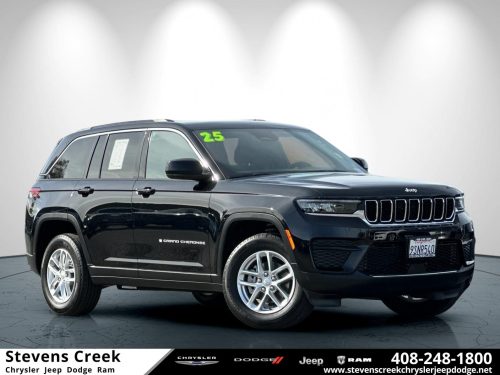 Used 2025 Jeep Grand Cherokee for sale in San Jose