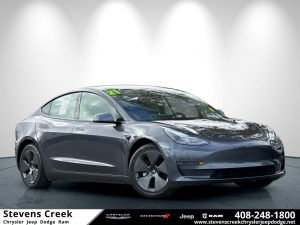 Used 2021 Tesla Model 3 for sale in San Jose