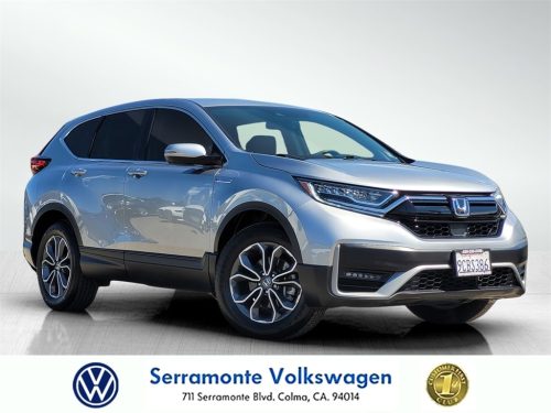 Used 2022 Honda CR-V Hybrid for sale in Colma