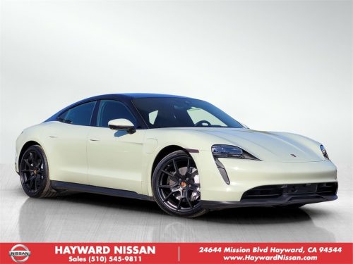 Used 2023 Porsche Taycan for sale in Hayward