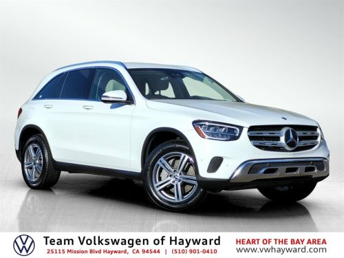 Used 2022 Mercedes-Benz GLC for sale in Hayward