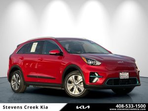 Used 2022 Kia Niro EV for sale in San Jose