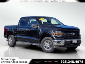 Used 2024 Ford F-150 for sale in Pleasanton