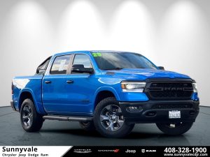 Used 2023 Ram 1500 for sale in Sunnyvale