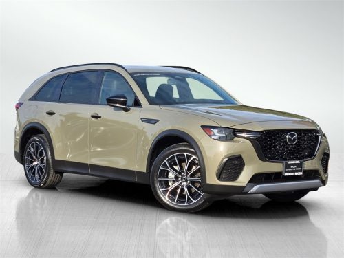 Used 2025 Mazda CX-70 Plug-In Hybrid for sale in Newark