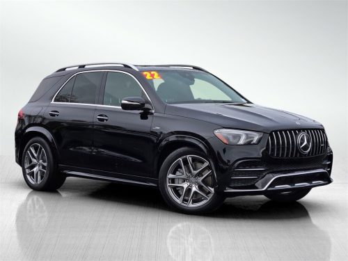 Used 2022 Mercedes-Benz AMG GLE 53 for sale in Newark