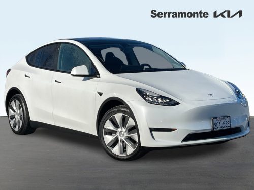 Used 2022 Tesla Model Y for sale in Colma