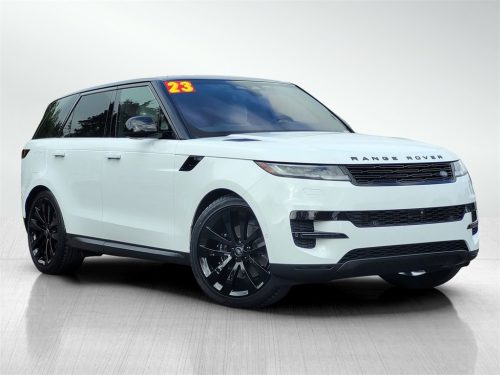 Used 2023 Land Rover Range Rover Sport for sale in Newark