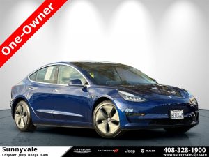 Used 2020 Tesla Model 3 for sale in Sunnyvale