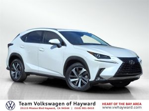 Used 2019 Lexus NX for sale in Hayward