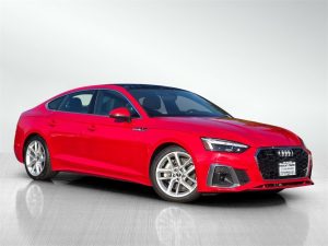 Used 2024 Audi A5 for sale in Newark