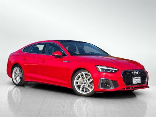 Used 2024 Audi A5 for sale in Newark