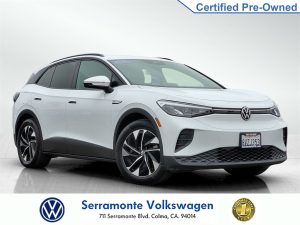 Used 2021 Volkswagen ID.4 for sale in Colma