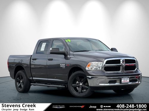 Used 2019 Ram 1500 Classic for sale in San Jose